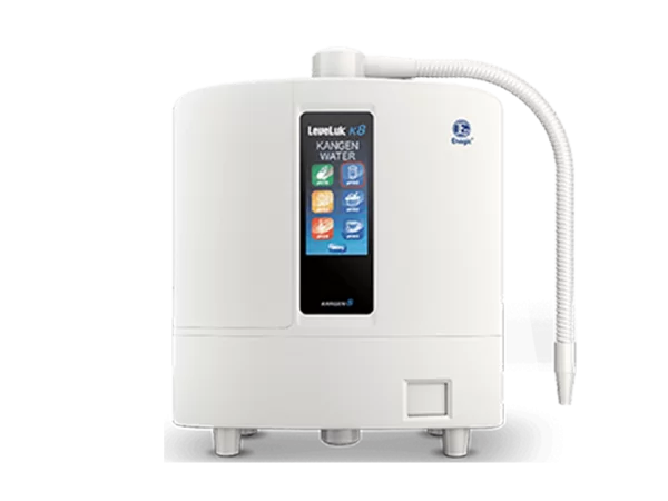 Mesin Kangen Water Leveluk K8