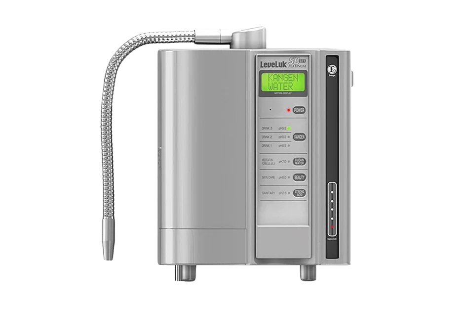 Mesin Kangen Water Leveluk SD501 PLATINUM