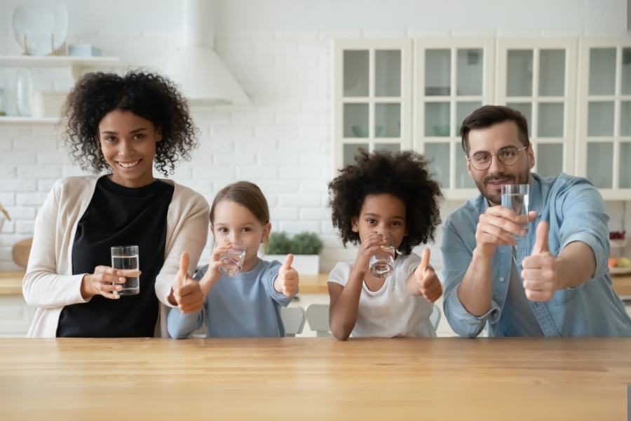 Begini Cara Minum Air Putih yang Benar agar Tubuh Tetap Sehat